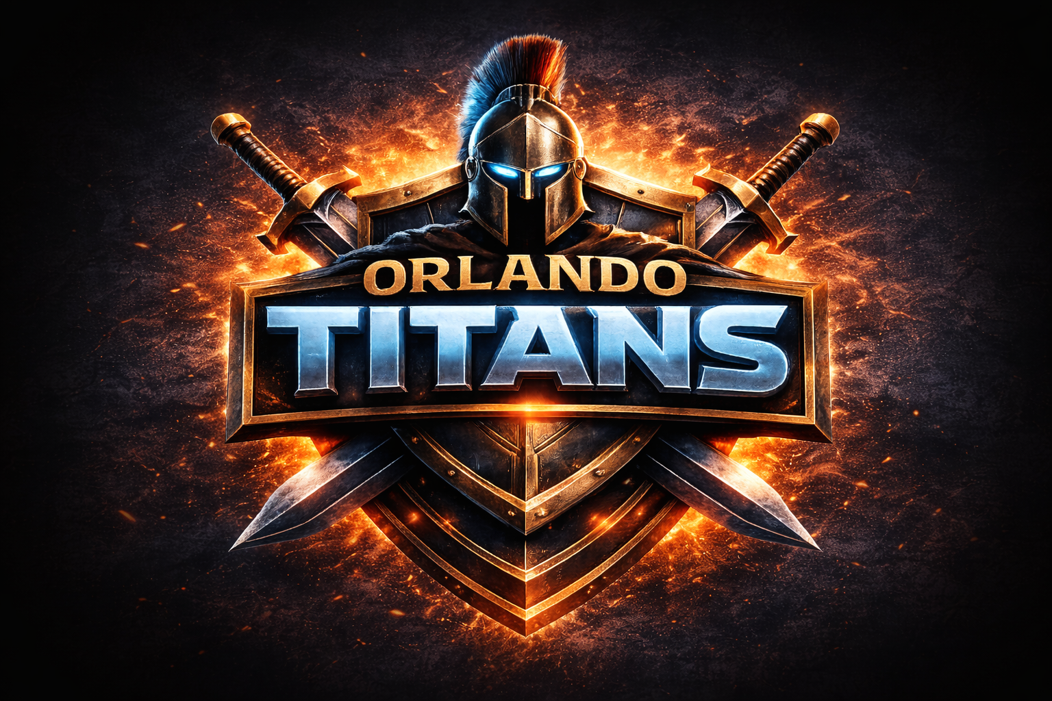 orlando titans logo